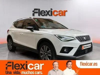 Usado Seat Arona XCELLENCE 115 CV (84 kW) 2019 Blanco SUV