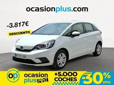 Usado Honda Jazz