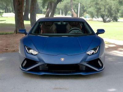 usado Lamborghini Huracán EVO RWD