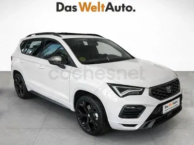 Nuevo Seat Ateca FR 150 CV (110 kW) 2026 Blanco SUV