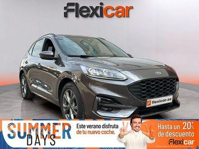 Gris Usado 2022 Ford Kuga ST-Line SUV | 19.690 € (Precio justo)
