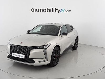 Usado DS Automobiles DS4 Performance Line Plus 225 CV (165 kW) 2023 Perla de cristal SUV