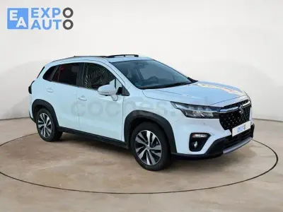 Usado Suzuki SX4 S-Cross 129 CV (94 kW) 2024 Blanco SUV