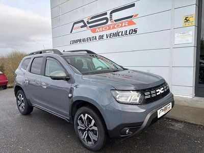 Usado Dacia Duster Journey 115 CV (84 kW) 2023 Gris / plata SUV
