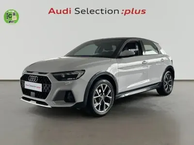 Usado Audi A1 110 CV (80 kW) 2023 Blanco SUV