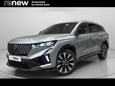 Nuevo Renault Espace Techno 200 CV (147 kW) 2025 Azul Monovolumen