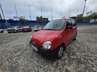 Usado Hyundai Atos