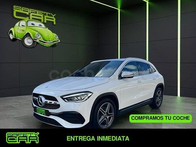 Brugt Mercedes GLA200 150 HK (110 kW) 2022 Hvid SUV