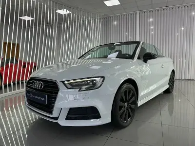Usado Audi A3 Cabriolet