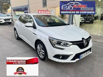 usado Renault Mégane IV 