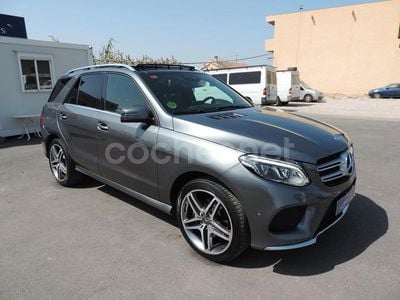 Mercedes GLE350