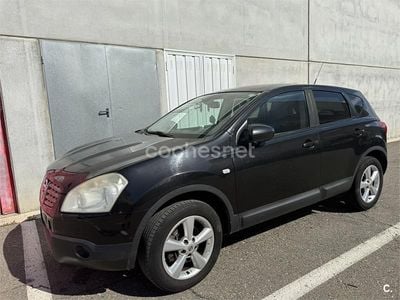 Occasion Nissan Qashqai Acenta 140 ch (102 kW) 2009 Noir SUV