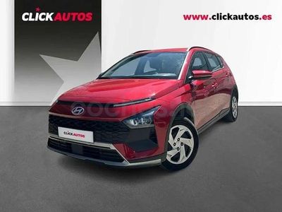 Brugt Hyundai Bayon 79 HK (58 kW) 2024 Rød SUV