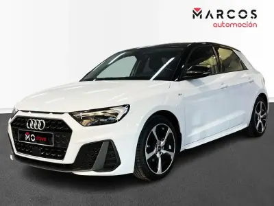 Usado Audi A1 Sportback 110 CV (80 kW) 2023 Utilitario