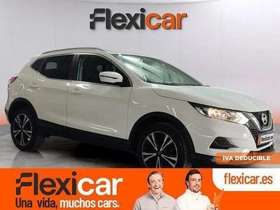 Blanco Usado 2020 Nissan Qashqai Acenta SUV | 14.790 € (Buen precio)