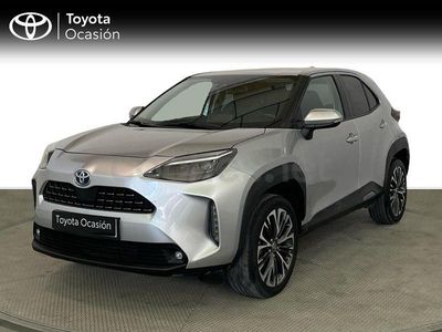 Usado Toyota Yaris Cross Style 116 CV (85 kW) 2021 Gris / plata SUV
