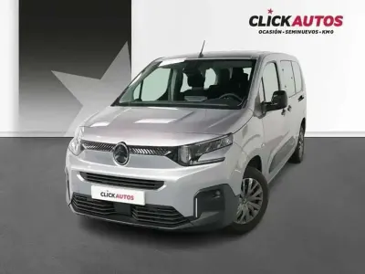 Usado Citroën Berlingo 101 CV (74 kW) 2025 Gris Monovolumen