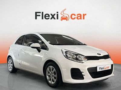 usado Kia Rio 1.2 CVVT 84CV Basic