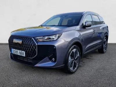 Usado Ebro s700 Luxury 147 CV (108 kW) 2025 SUV