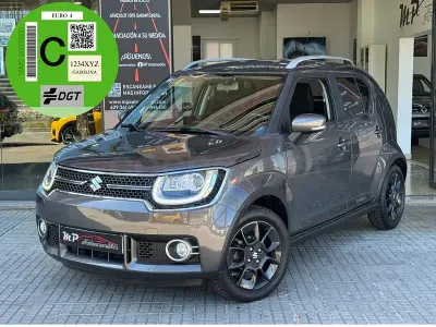 Usado Suzuki Ignis