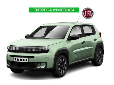 Verde Nuevo 2025 Fiat Grande Panda Icon Utilitario | 21.950 € (Precio justo)
