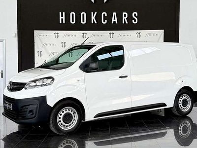 Blanco Usado 2021 Opel Vivaro Monovolumen | 16.200 € (Precio justo)