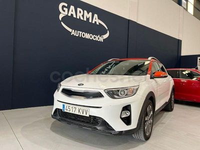 Usado Kia Stonic 100 CV (73 kW) 2019 Blanco SUV