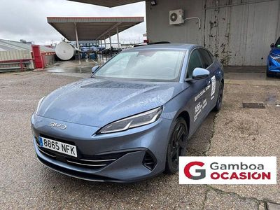 Usado BYD Seal U Comfort 212 CV (155 kW) 2025 Azul SUV
