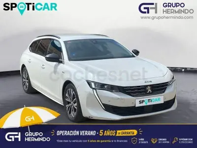 Usado Peugeot 508