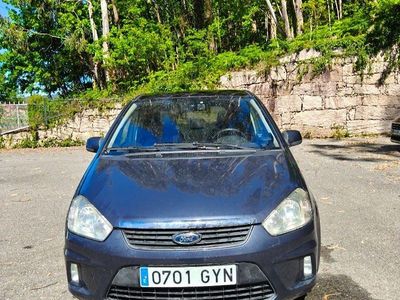 Usado Ford C-MAX Trend 109 CV (80 kW) 2010 Beige Monovolumen