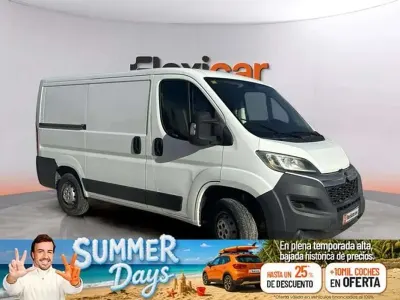 Usado Citroën Jumper