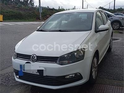 Blanco Usado 2016 VW Polo Berlina | 10.800 € (Precio justo)