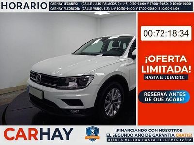 Usado VW Tiguan Edition 151 CV (111 kW) 2020 Blanco SUV
