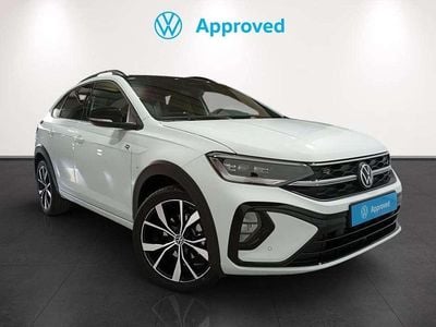Blanco Usado 2025 VW Taigo R-line SUV | 23.500 € (Buen precio)