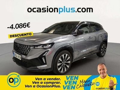 Usado Renault Austral Techno 200 CV (147 kW) 2025 Gris SUV