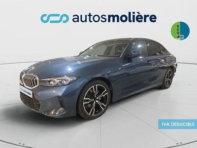 Usado BMW 320 Comfort Edition 190 CV (139 kW) 2025 Azul Berlina