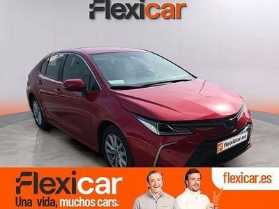 Usado Toyota Corolla Plus 140 CV (102 kW) 2023 Rojo