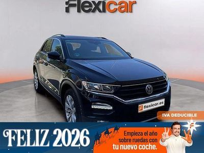 Gris Usado 2018 VW T-Roc Advance SUV | 18.990 € (Precio justo)