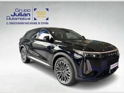 Nuevo Omoda 9 537 CV (394 kW) 2026 Negro SUV