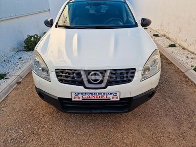 Blanco Usado 2010 Nissan Qashqai Premium Edition SUV | 10.600 € (Caro)