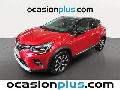Usado Renault Captur Techno 140 CV (102 kW) 2023 Rojo SUV