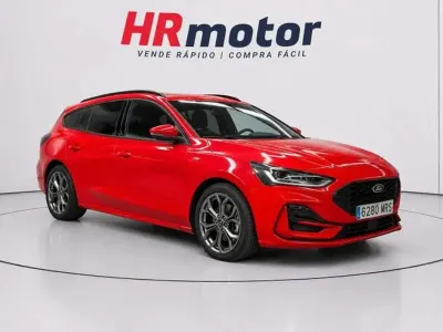 Usado Ford Focus