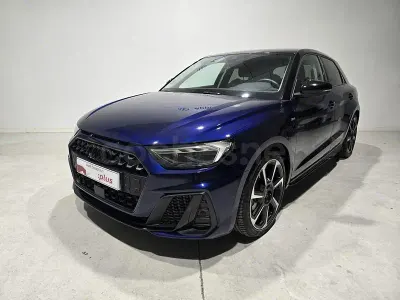 Usado Audi A1 Sportback Sport 116 CV (85 kW) 2025 Azul Utilitario