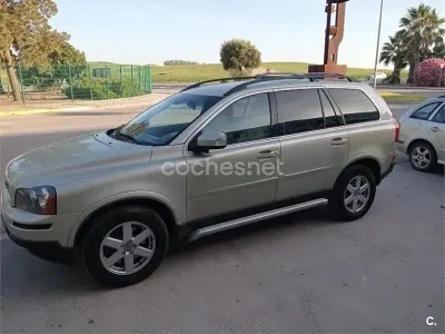 Usado Volvo XC90 Executive 163 CV (119 kW) 2006 Gris / plata SUV