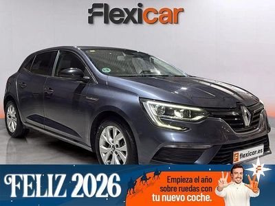 Gris Usado 2020 Renault Mégane IV LIMITED Berlina | 13.490 € (Precio justo)