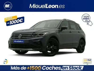 Usado VW Tiguan