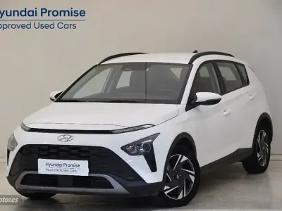 Usado Hyundai Bayon 84 CV (61 kW) 2022 SUV