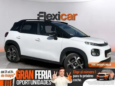 Usado Citroën C3 Aircross PureTech 110 HP (80 kW) 2019 Branco SUV