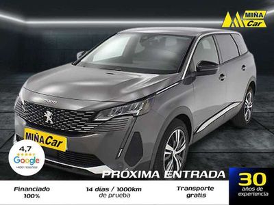 usado Peugeot 5008 1.2 Puretech S&s Allure Pack 130 Eat8