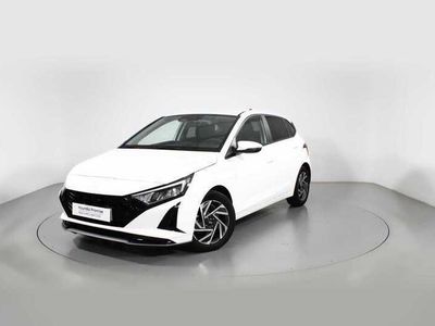 Atlas white Usado 2024 Hyundai i20 | 17.900 € (Precio justo)